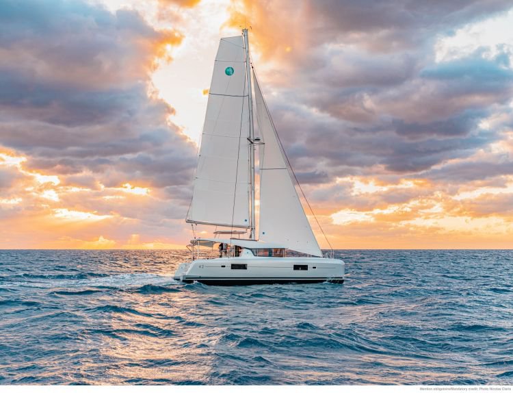 Lagoon 42 - 4 + 2 cab. — photo 14