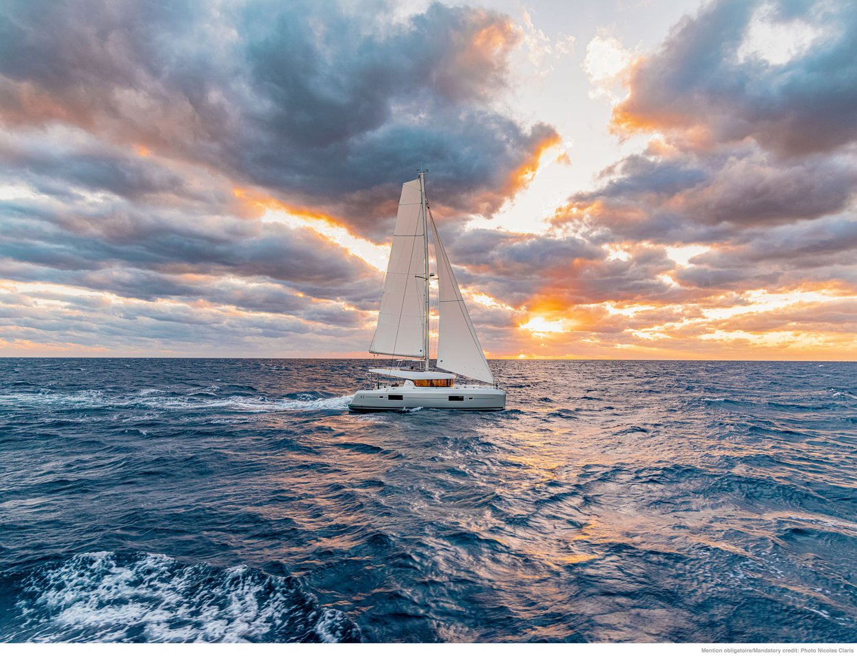 Lagoon 42 - 4 + 2 cab. — photo 15