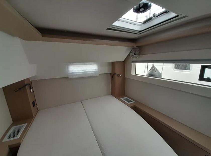 Lagoon 46 - 4 + 2 cab. — photo 10