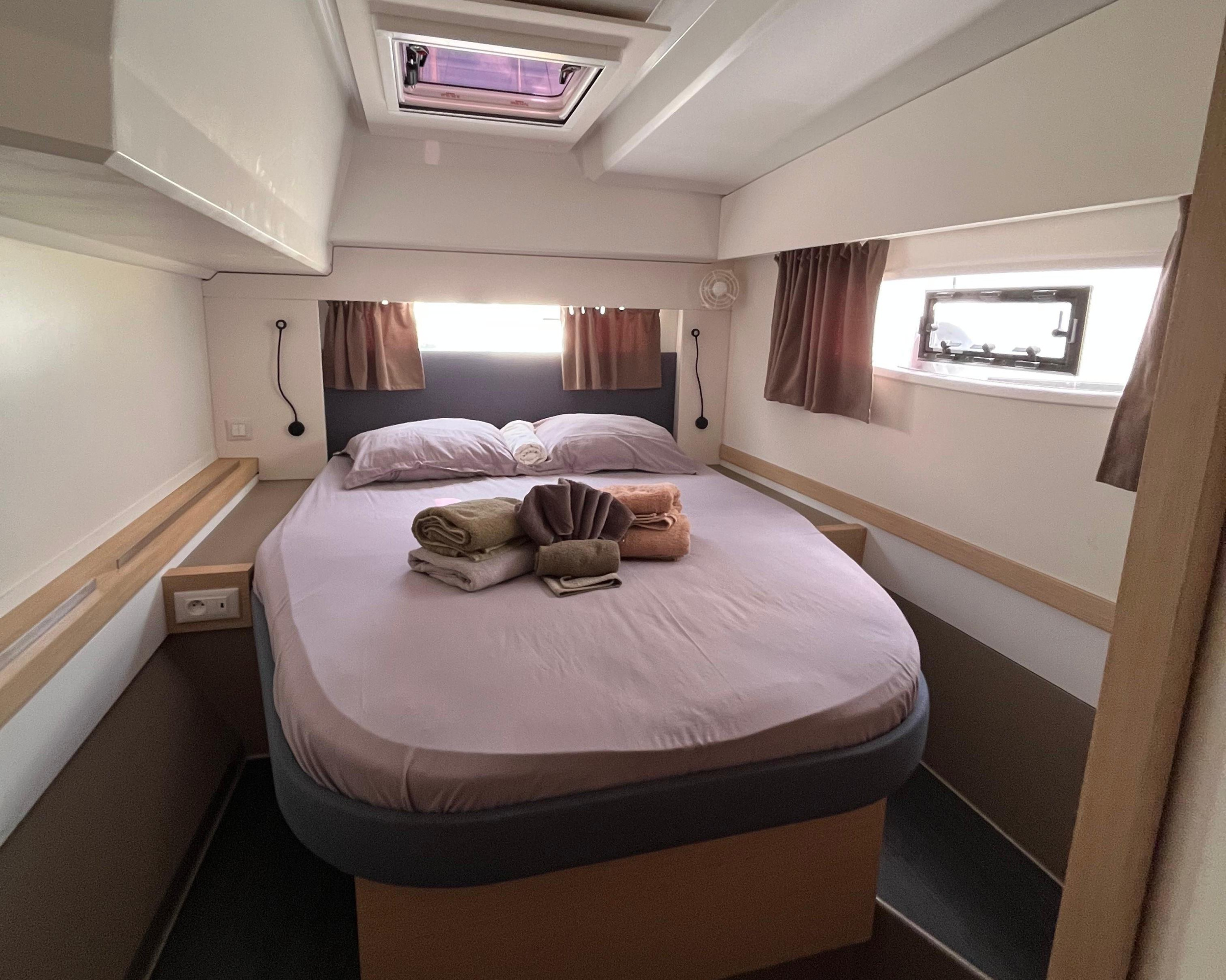 Fountaine Pajot Astrea 42 - 4 + 2 cab. — photo 10