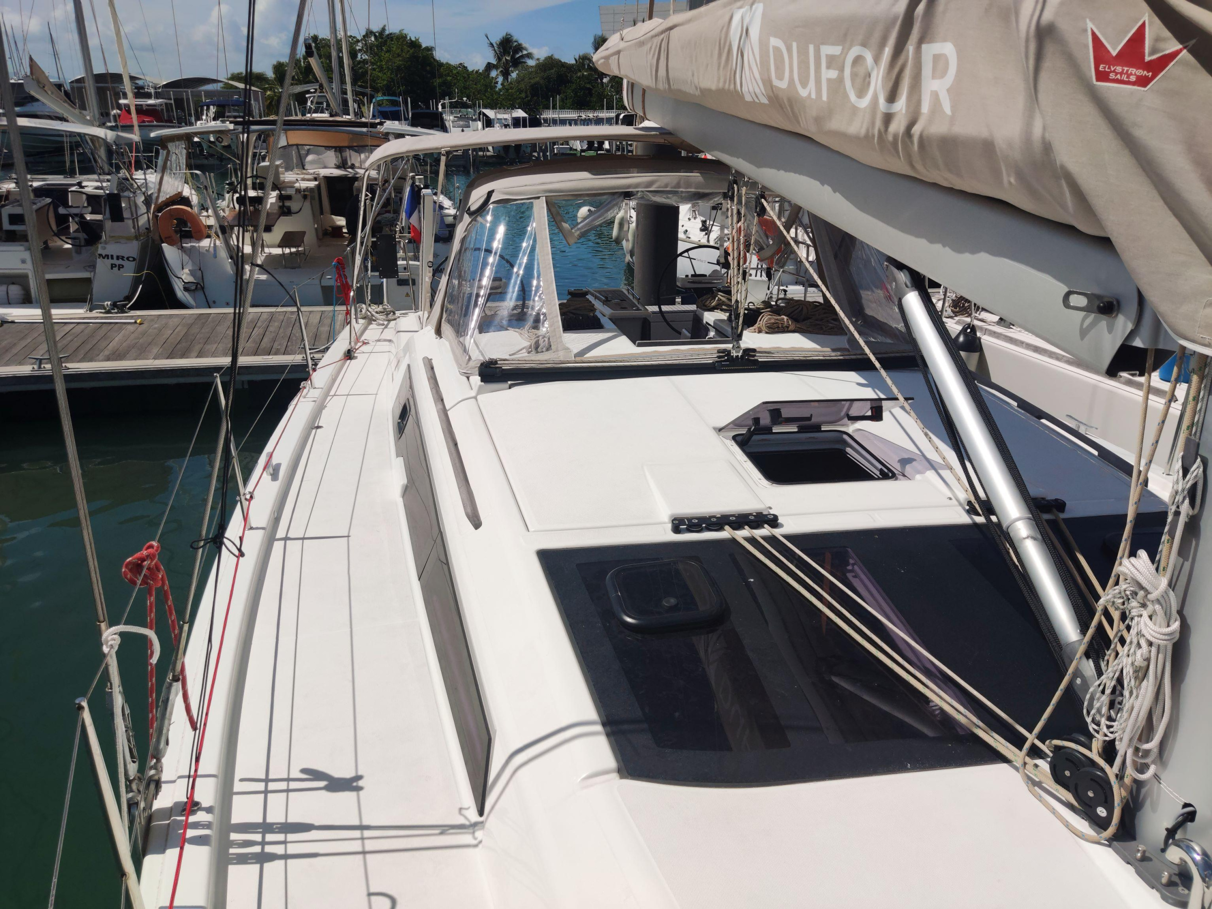 Dufour 430 GL — photo 4