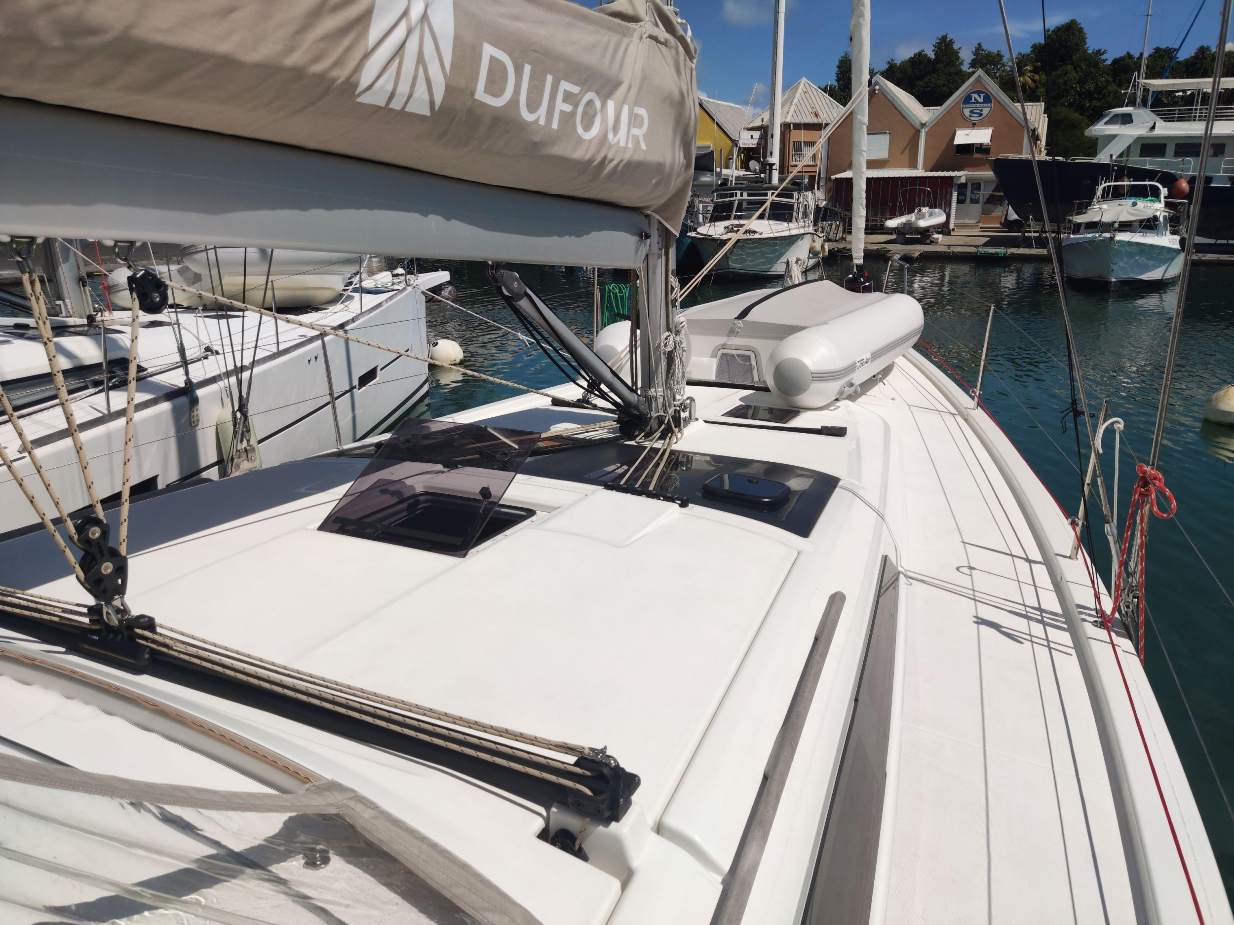 Dufour 430 GL — photo 5