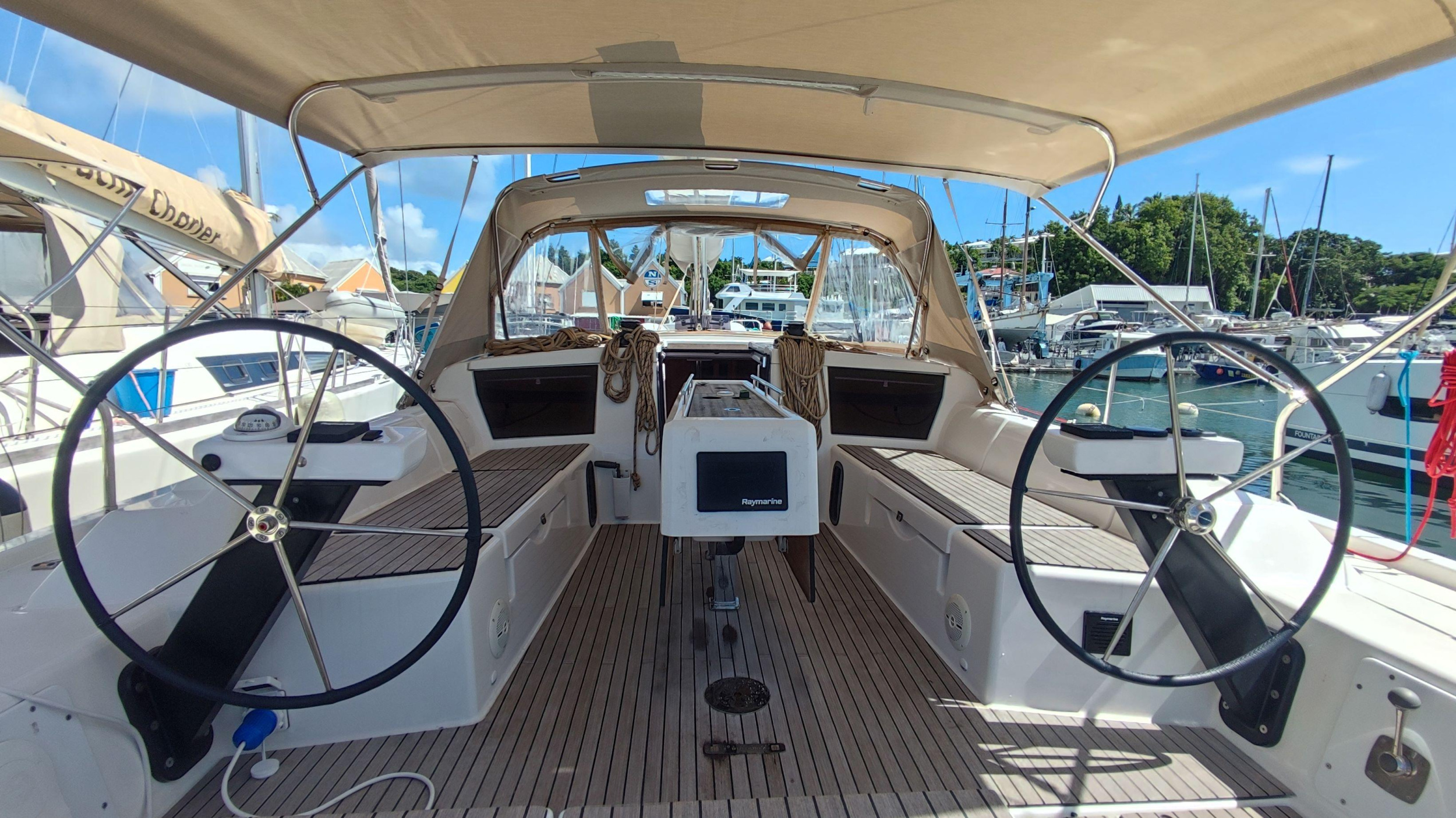 Dufour 430 GL — photo 6