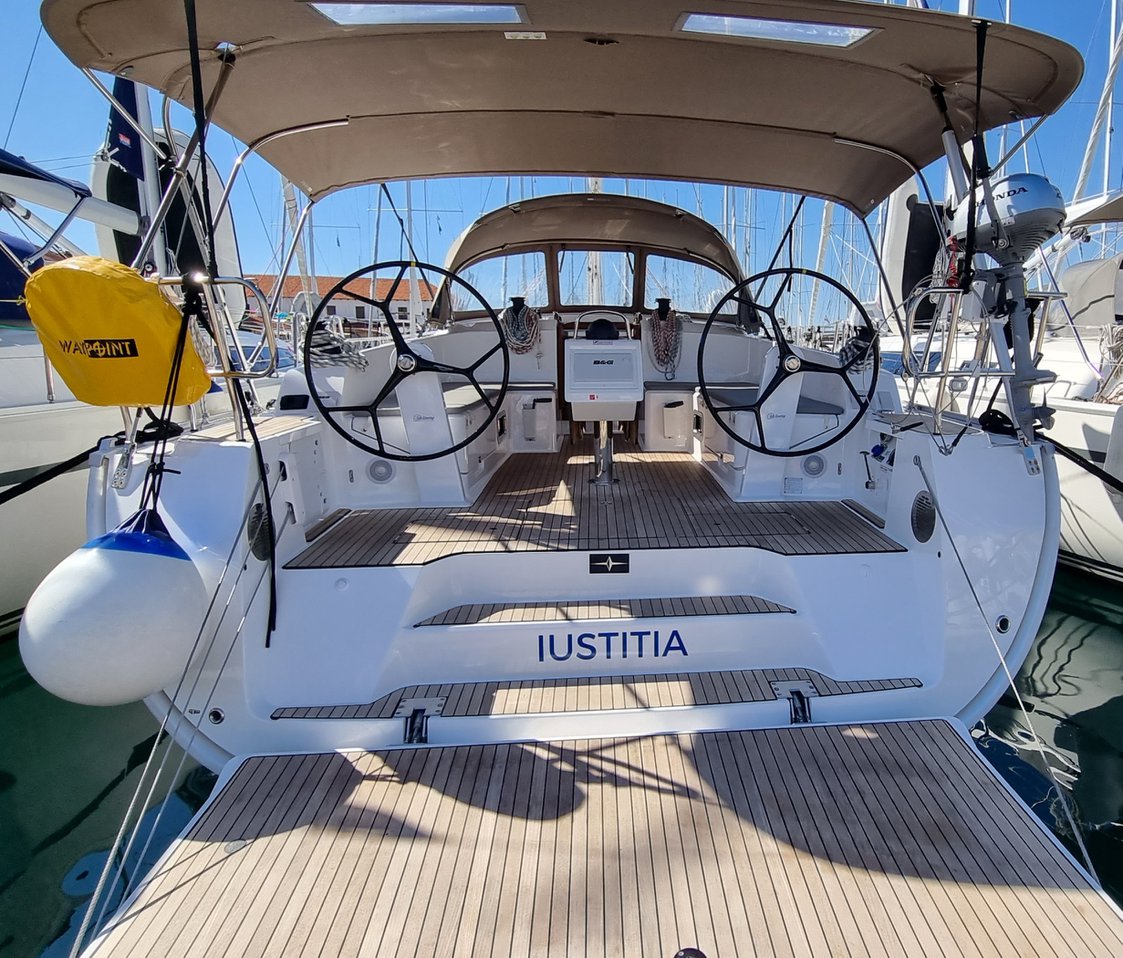 Bavaria Cruiser 46 - 4 cab. — photo 1