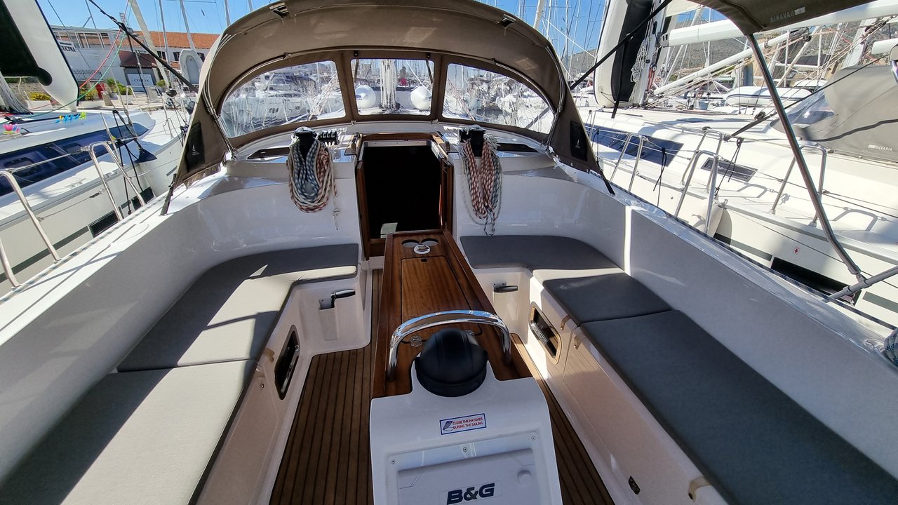 Bavaria Cruiser 46 - 4 cab. — photo 4