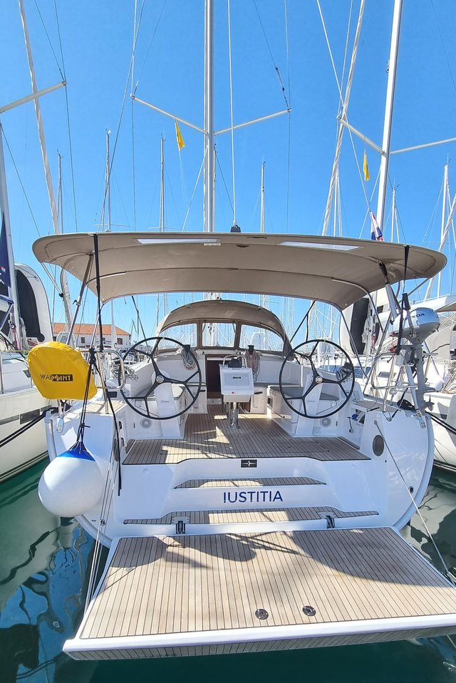 Bavaria Cruiser 46 - 4 cab. — photo 5