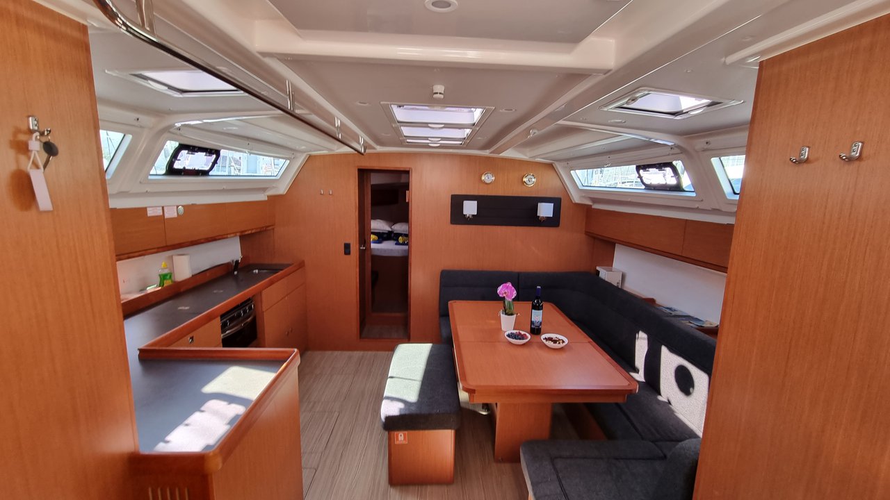 Bavaria Cruiser 46 - 4 cab. — photo 6