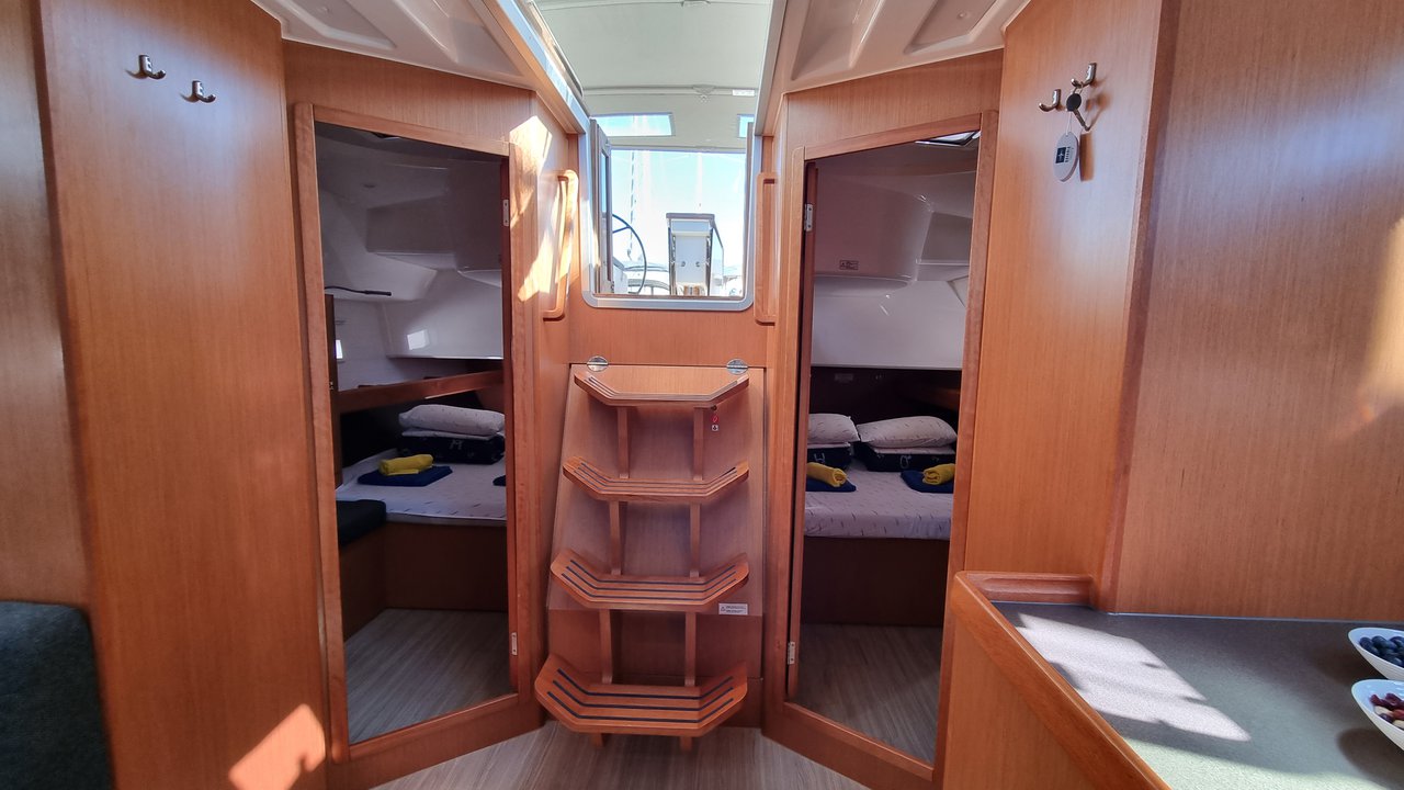 Bavaria Cruiser 46 - 4 cab. — photo 10