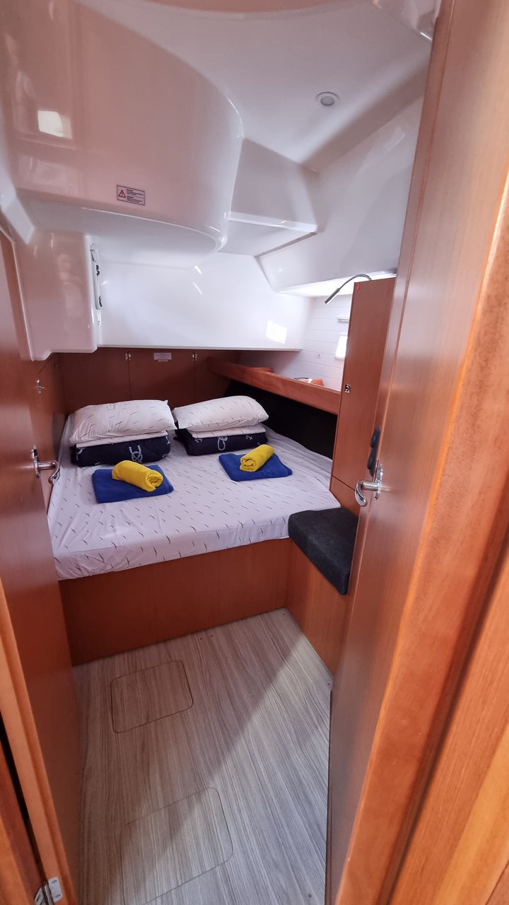 Bavaria Cruiser 46 - 4 cab. — photo 11