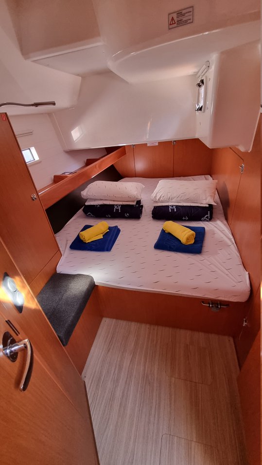 Bavaria Cruiser 46 - 4 cab. — photo 12