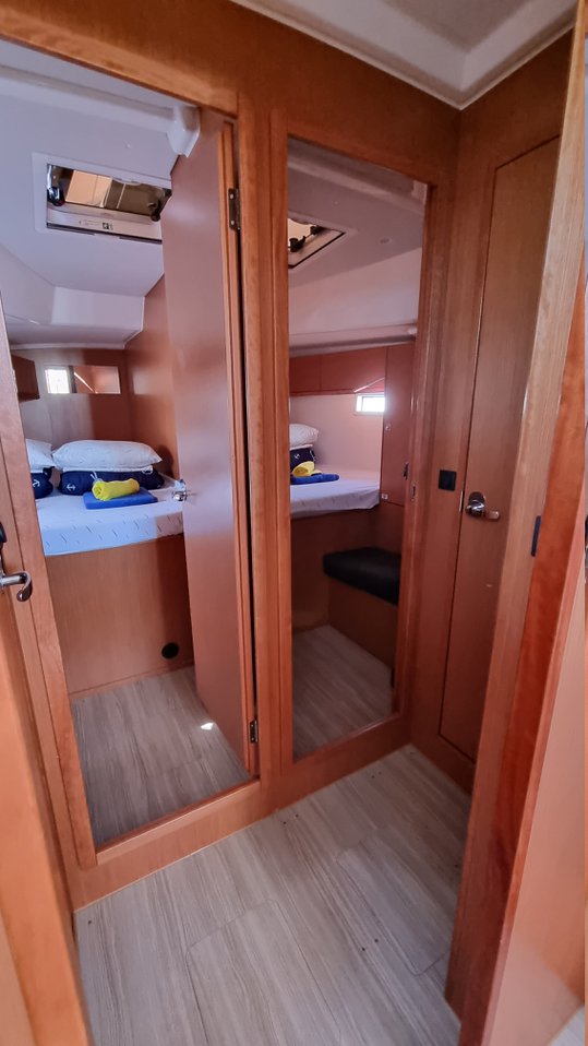 Bavaria Cruiser 46 - 4 cab. — photo 13