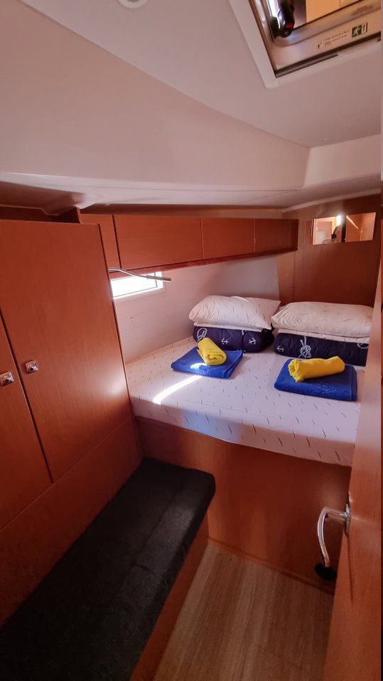 Bavaria Cruiser 46 - 4 cab. — photo 14