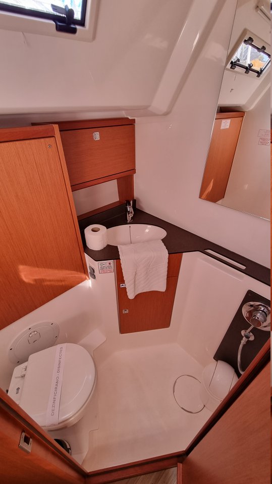 Bavaria Cruiser 46 - 4 cab. — photo 16