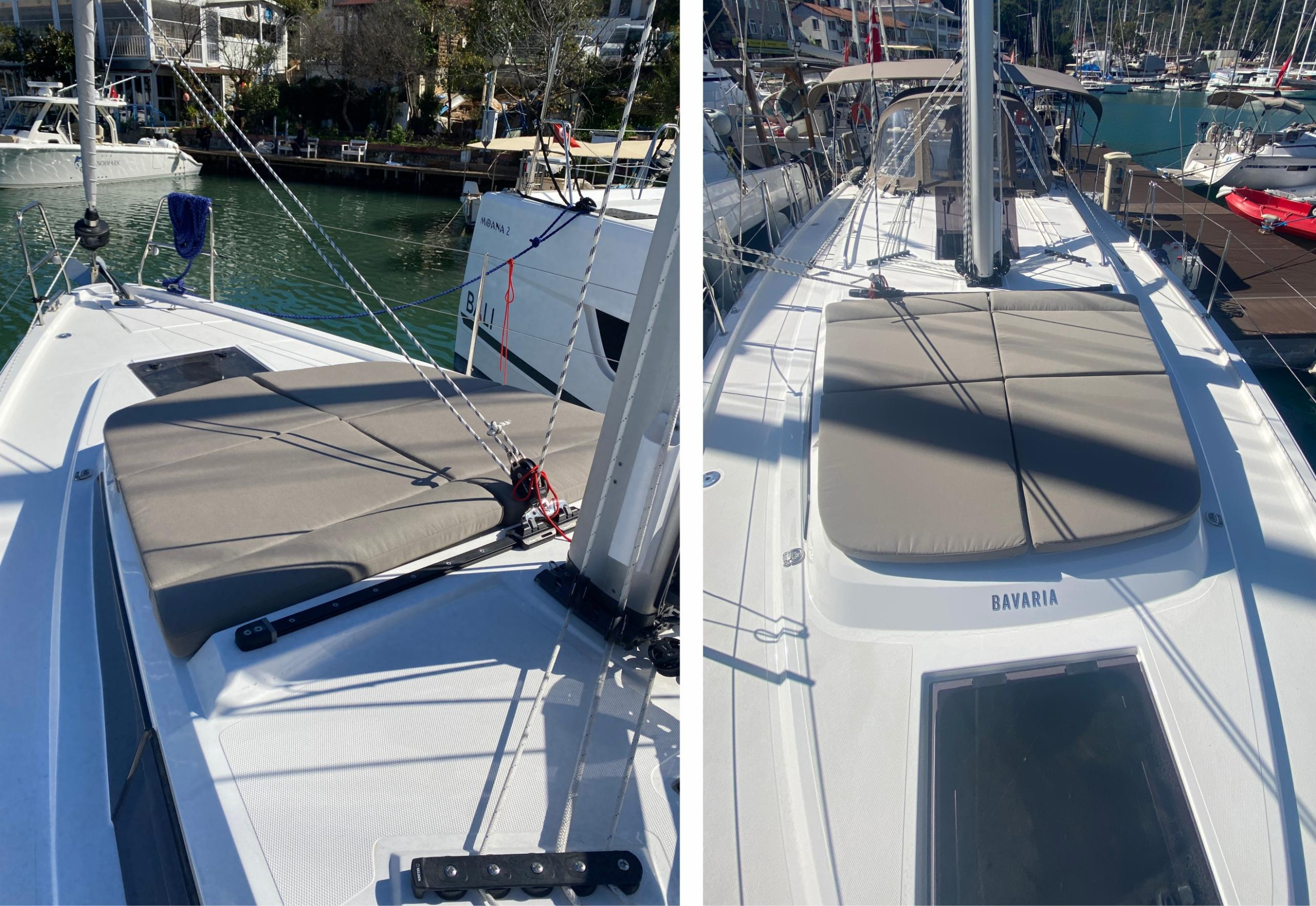 Bavaria C38 — photo 11
