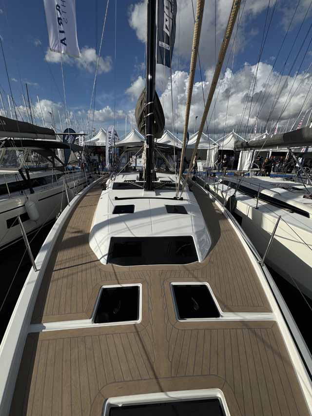 Dufour 41 - 3 cab. — photo 9