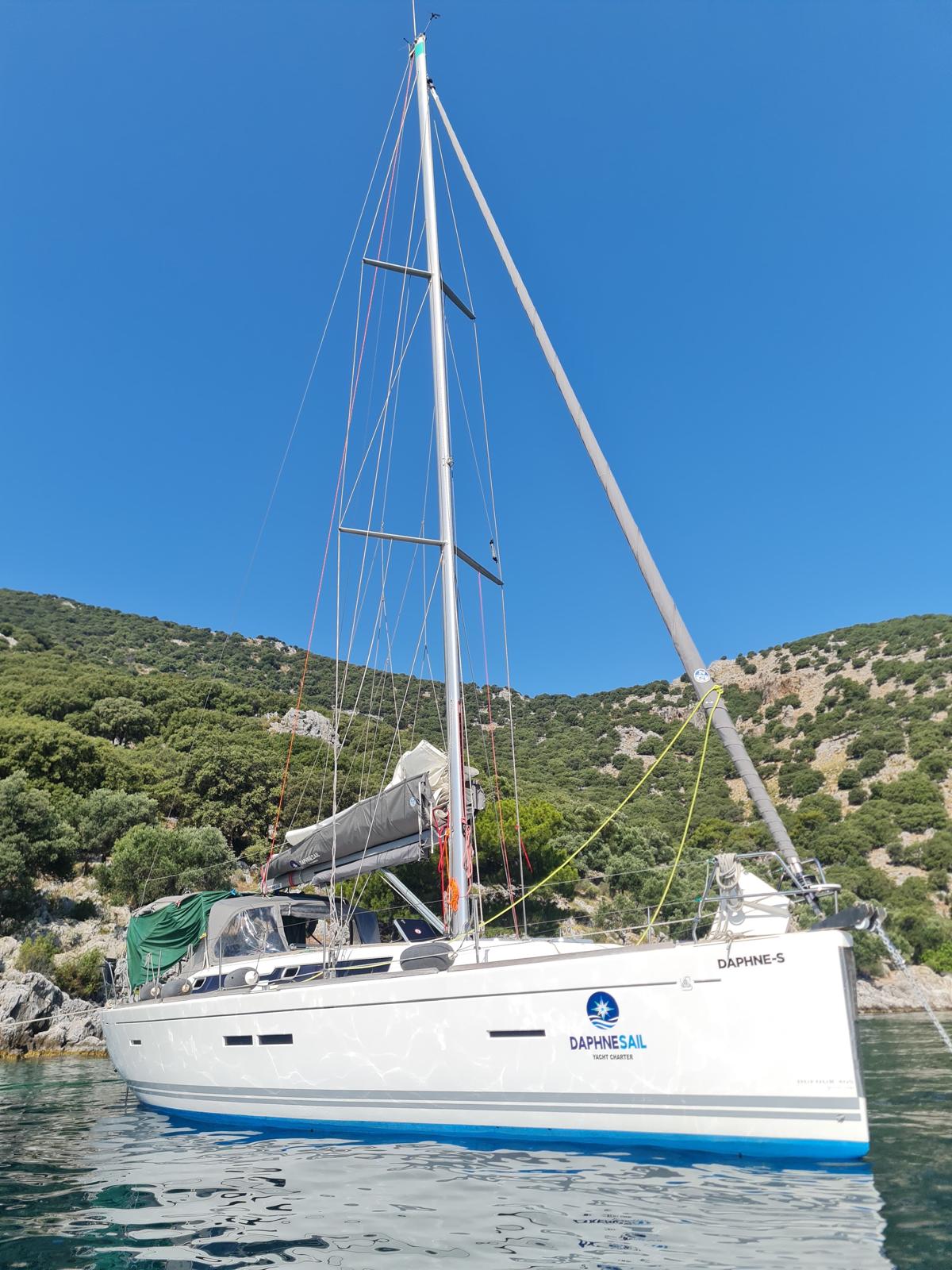 Dufour 405 GL — photo 3