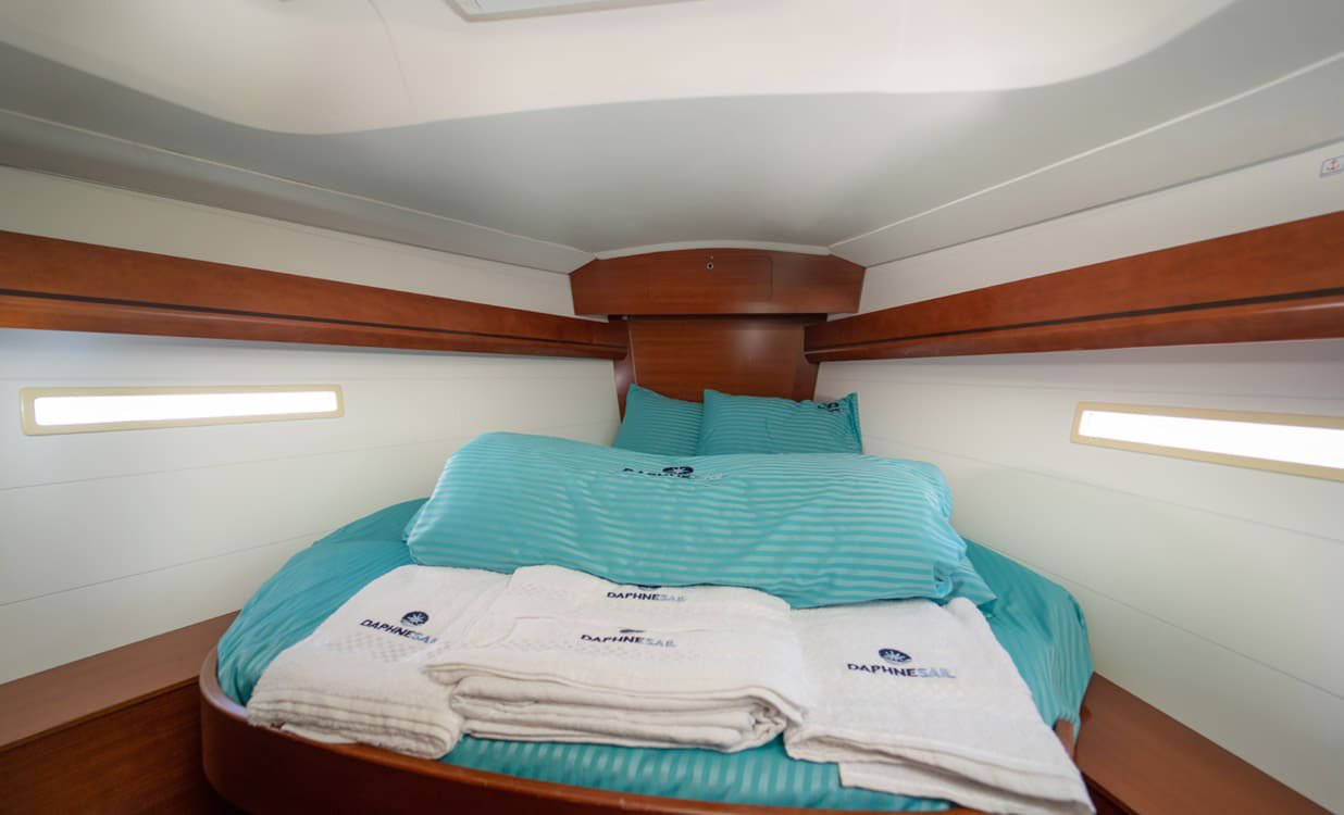 Dufour 405 GL — photo 14