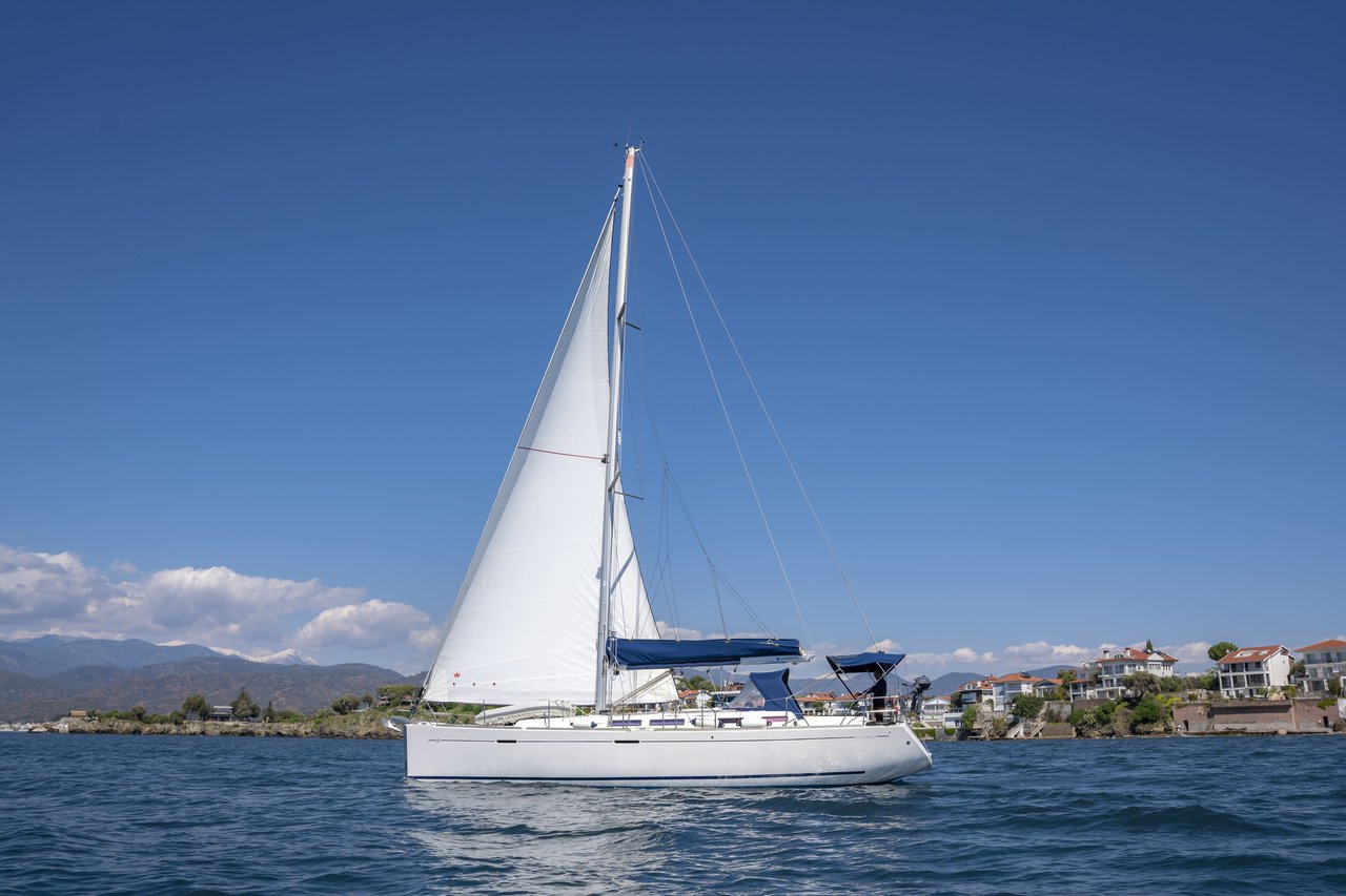 Dufour 425 GL — photo 1