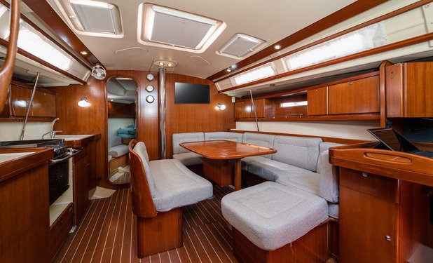 Dufour 425 GL — photo 7