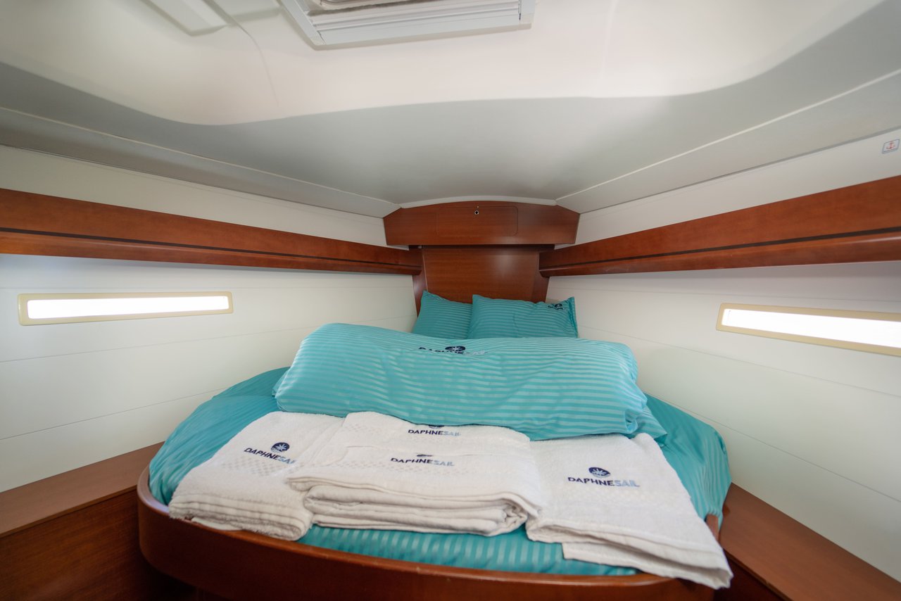 Dufour 425 GL — photo 8