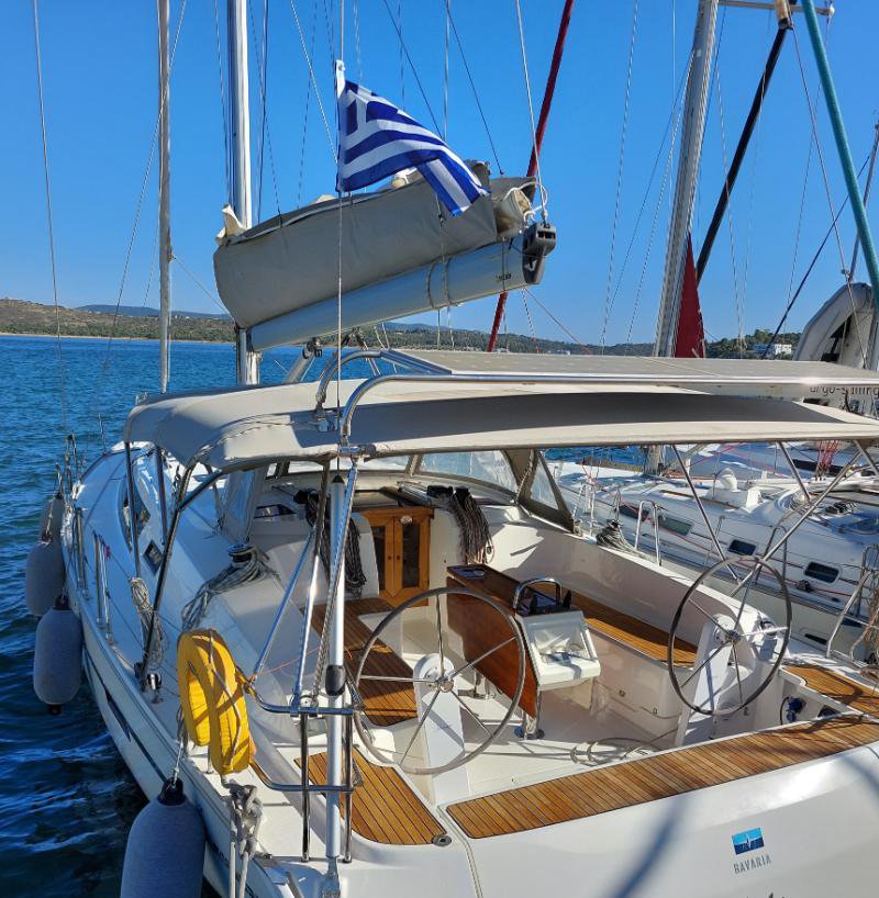 Bavaria Cruiser 46 - 4 cab. — photo 3