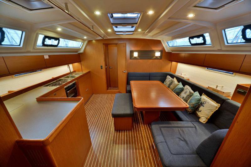 Bavaria Cruiser 46 - 4 cab. — photo 6
