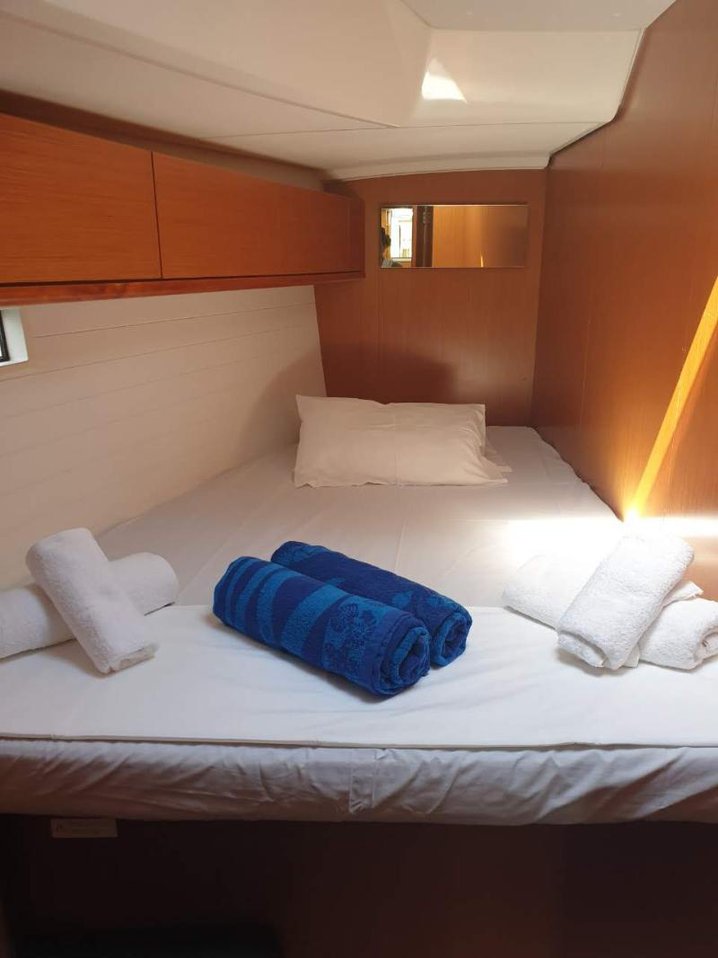 Bavaria Cruiser 46 - 4 cab. — photo 8