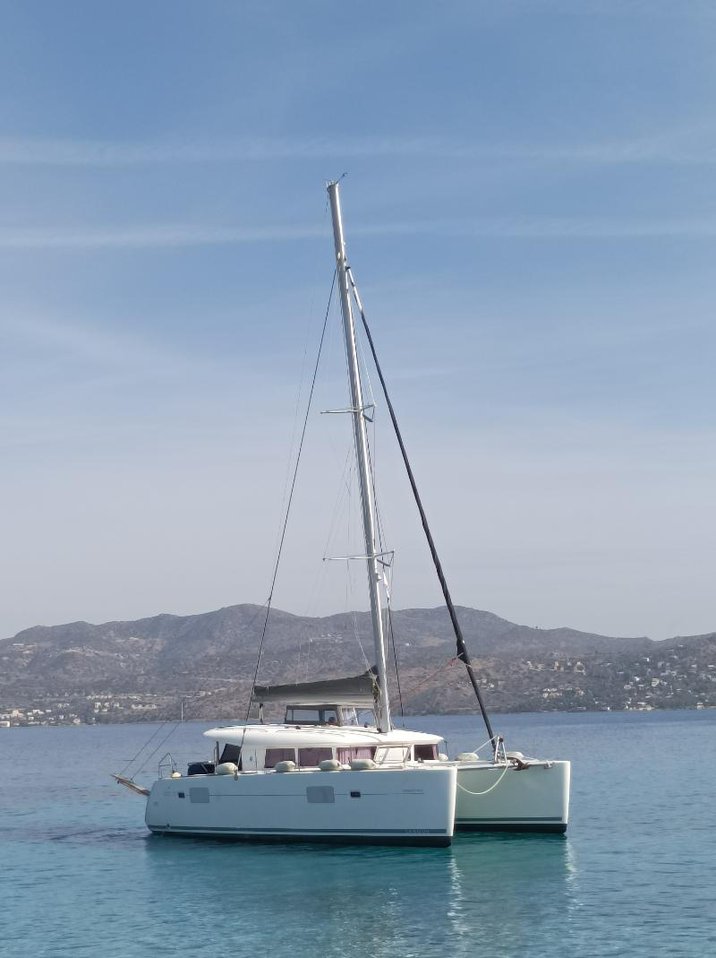 Lagoon 400 - 4 + 2 cab. — photo 1