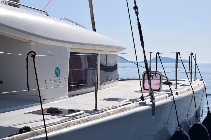 Lagoon 400 - 4 + 2 cab. — photo 4