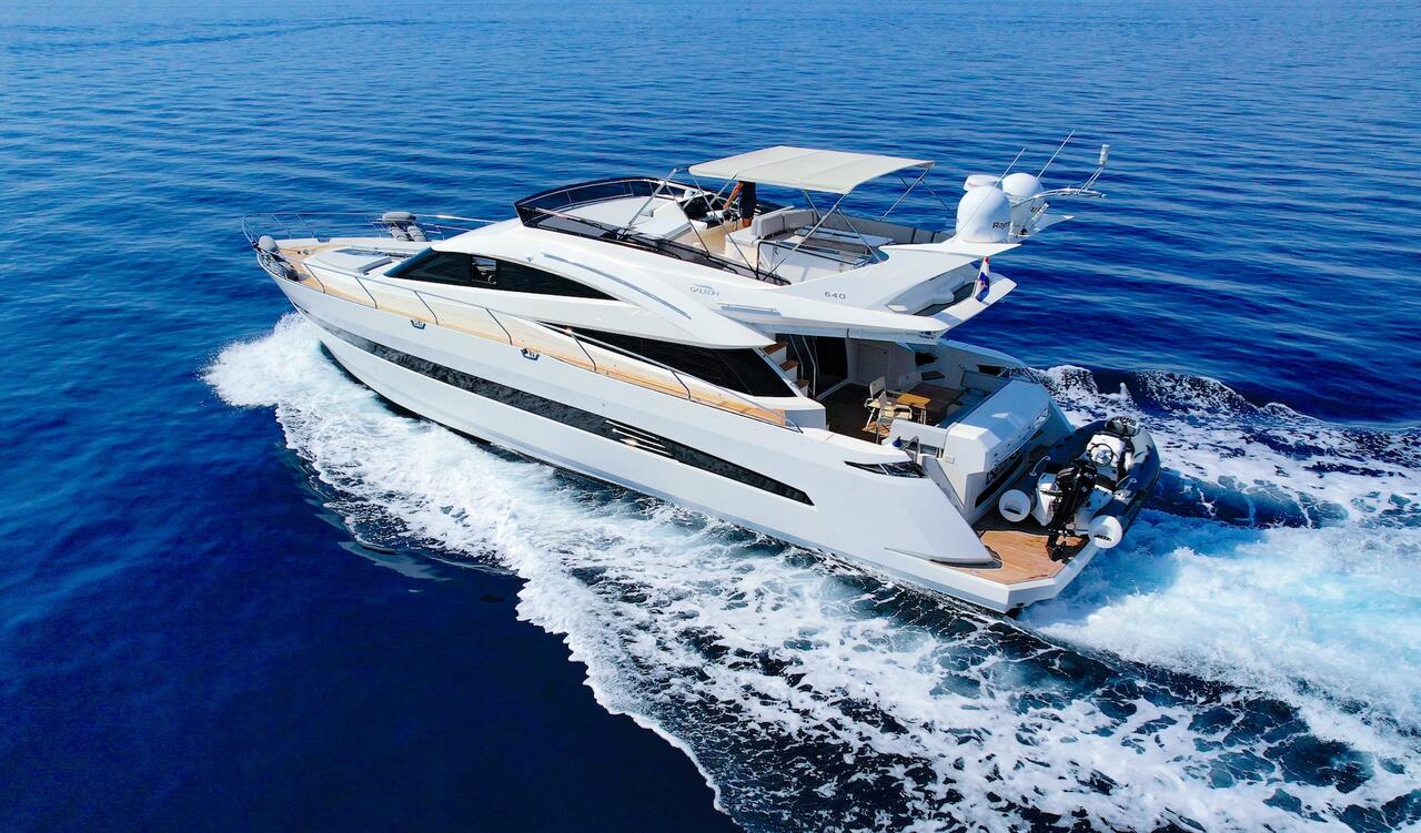 Galeon 640 Fly — photo 3