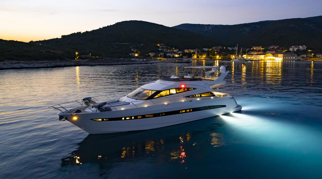 Galeon 640 Fly — photo 4