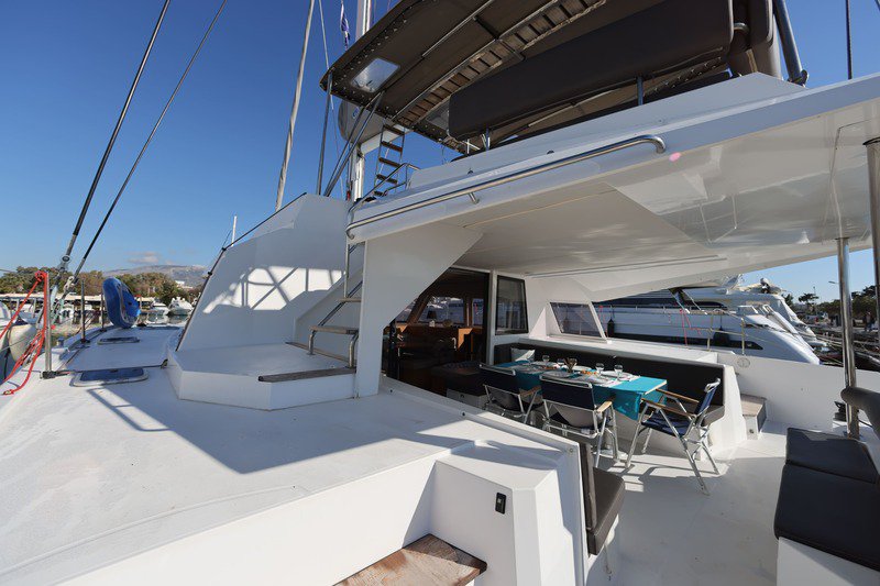 Nautitech 46 Fly — photo 12