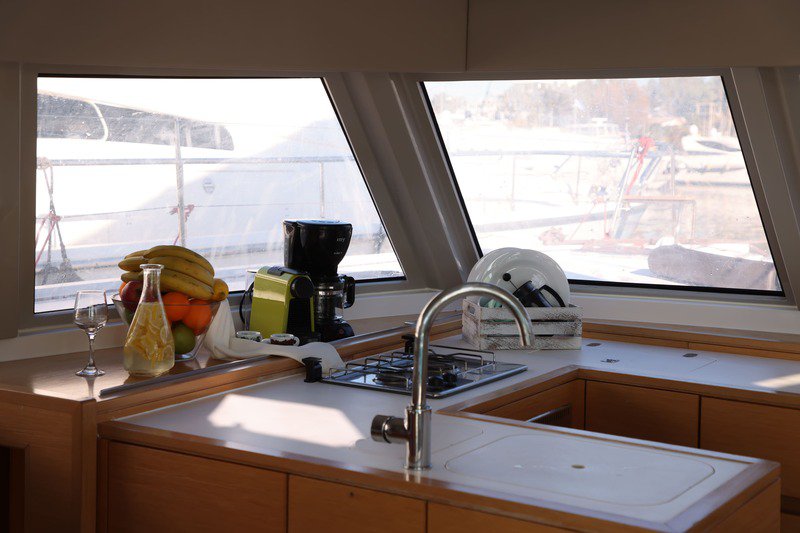 Nautitech 46 Fly — photo 19