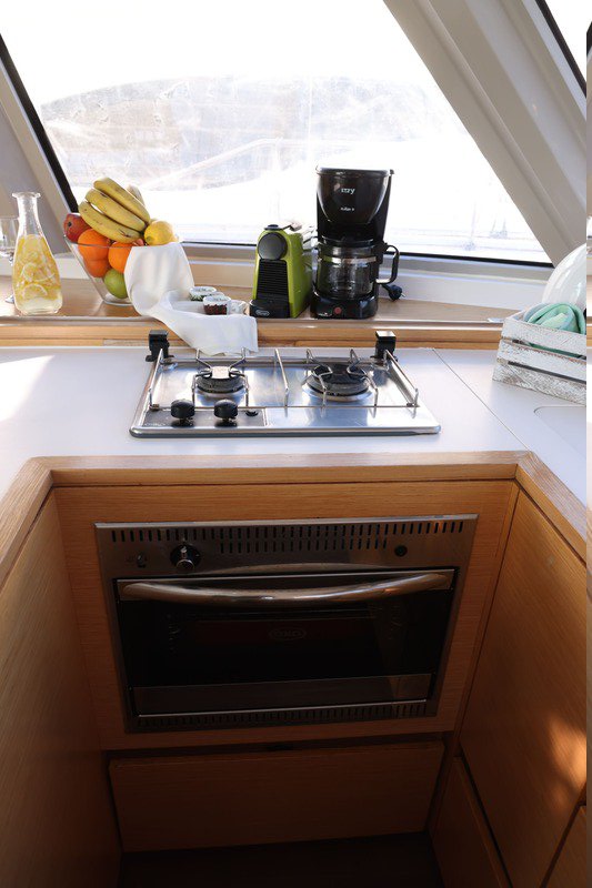 Nautitech 46 Fly — photo 20