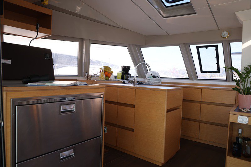 Nautitech 46 Fly — photo 21