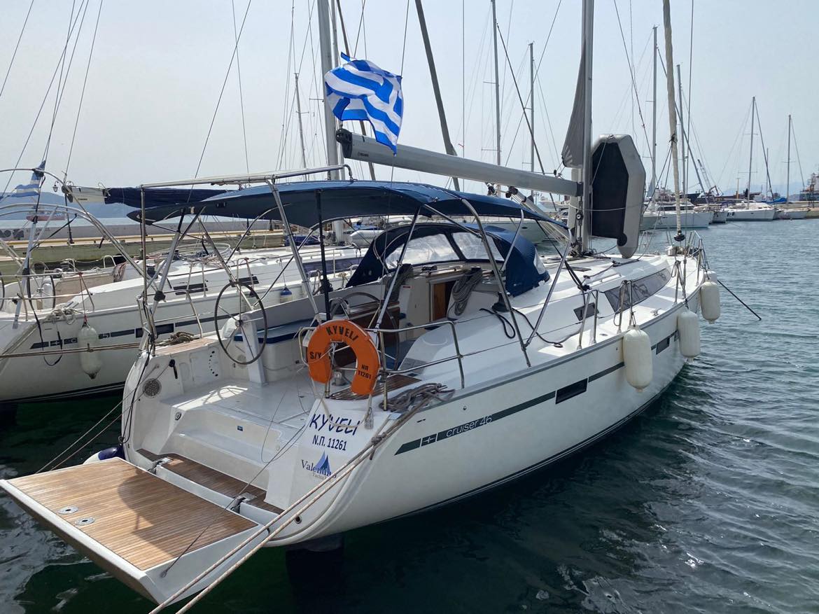 Bavaria Cruiser 46 - 4 cab. — photo 3