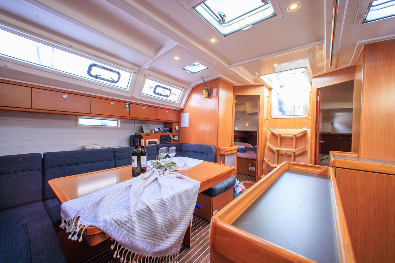 Bavaria Cruiser 46 - 4 cab. — photo 7