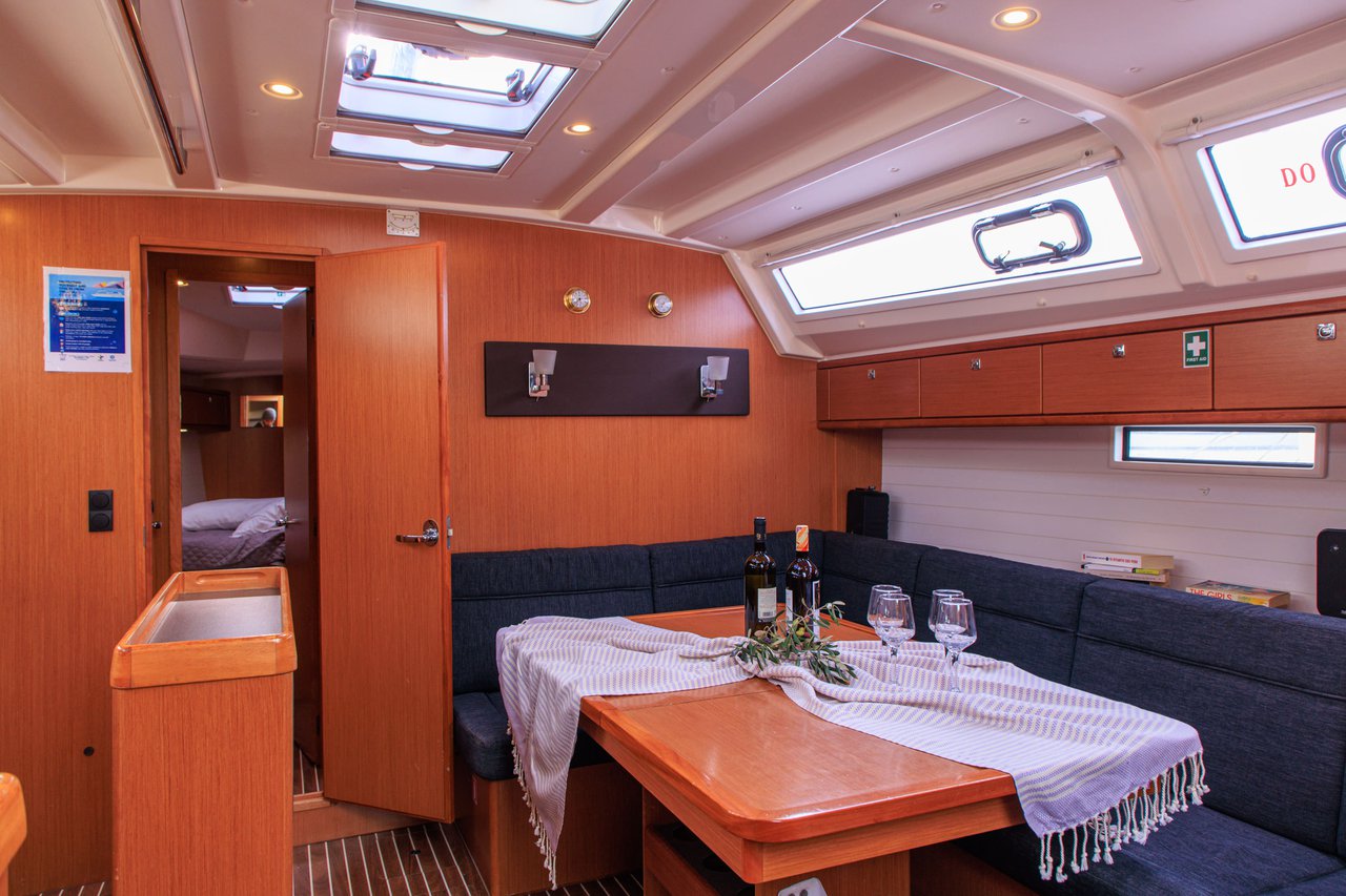 Bavaria Cruiser 46 - 4 cab. — photo 8