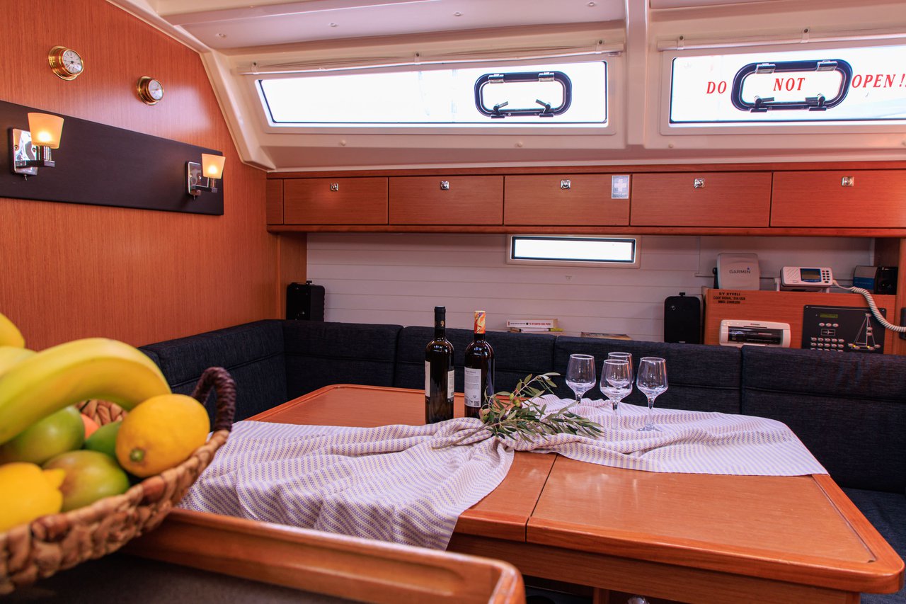 Bavaria Cruiser 46 - 4 cab. — photo 11