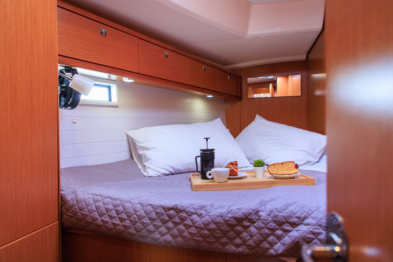 Bavaria Cruiser 46 - 4 cab. — photo 14