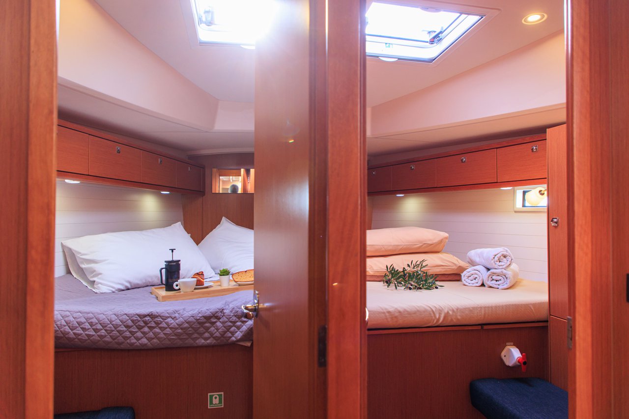Bavaria Cruiser 46 - 4 cab. — photo 16
