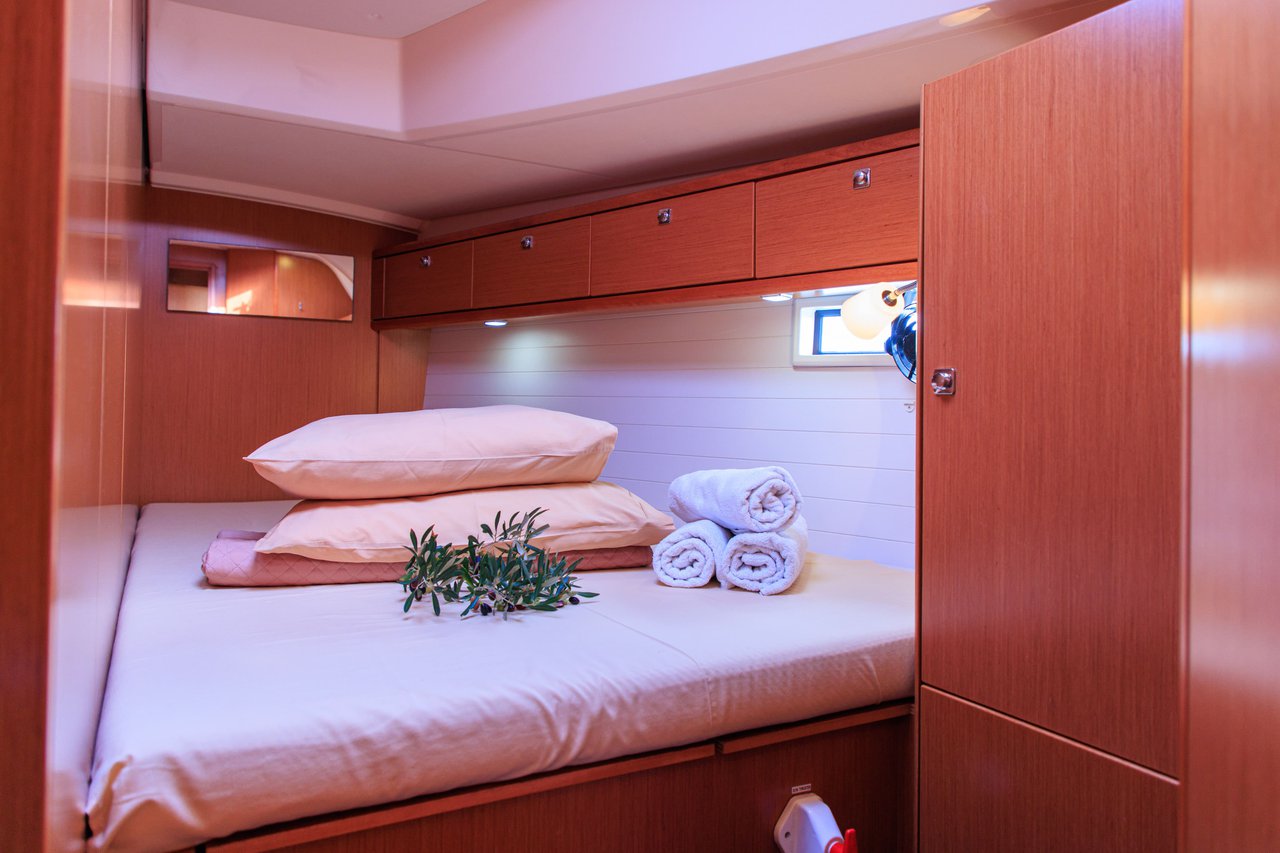 Bavaria Cruiser 46 - 4 cab. — photo 17