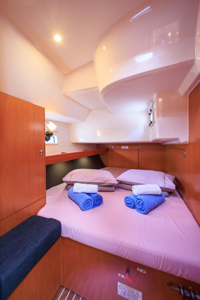Bavaria Cruiser 46 - 4 cab. — photo 21