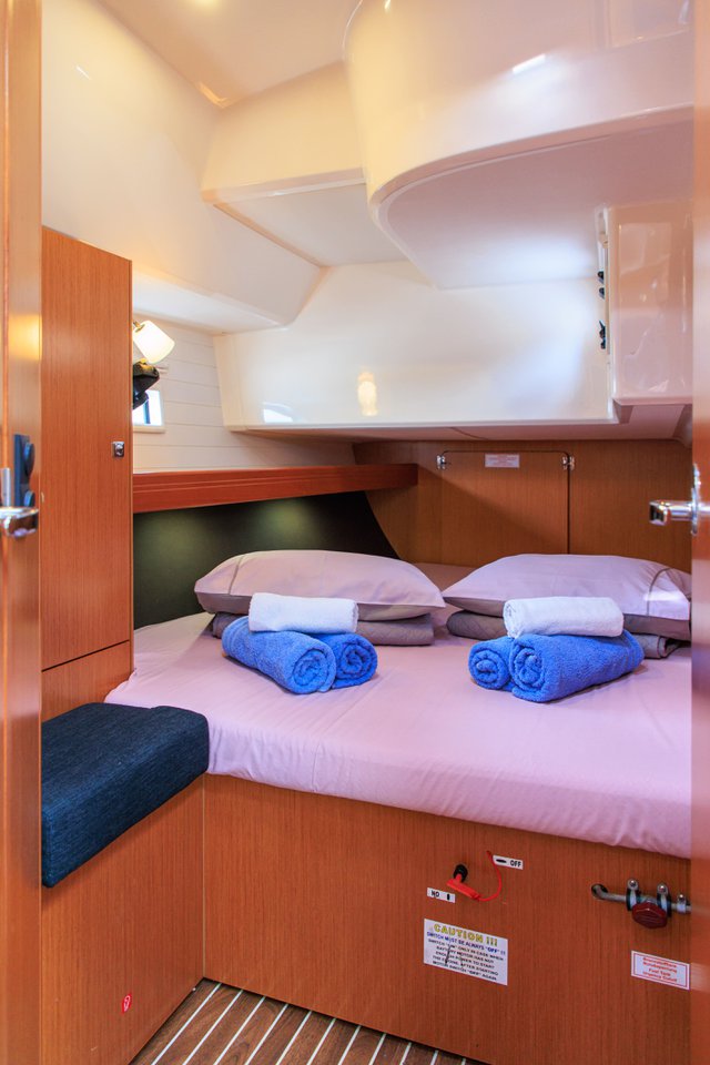 Bavaria Cruiser 46 - 4 cab. — photo 22