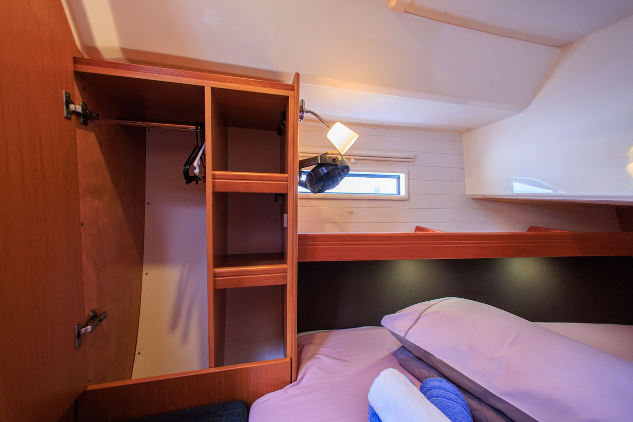 Bavaria Cruiser 46 - 4 cab. — photo 23