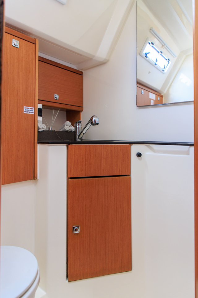 Bavaria Cruiser 46 - 4 cab. — photo 27