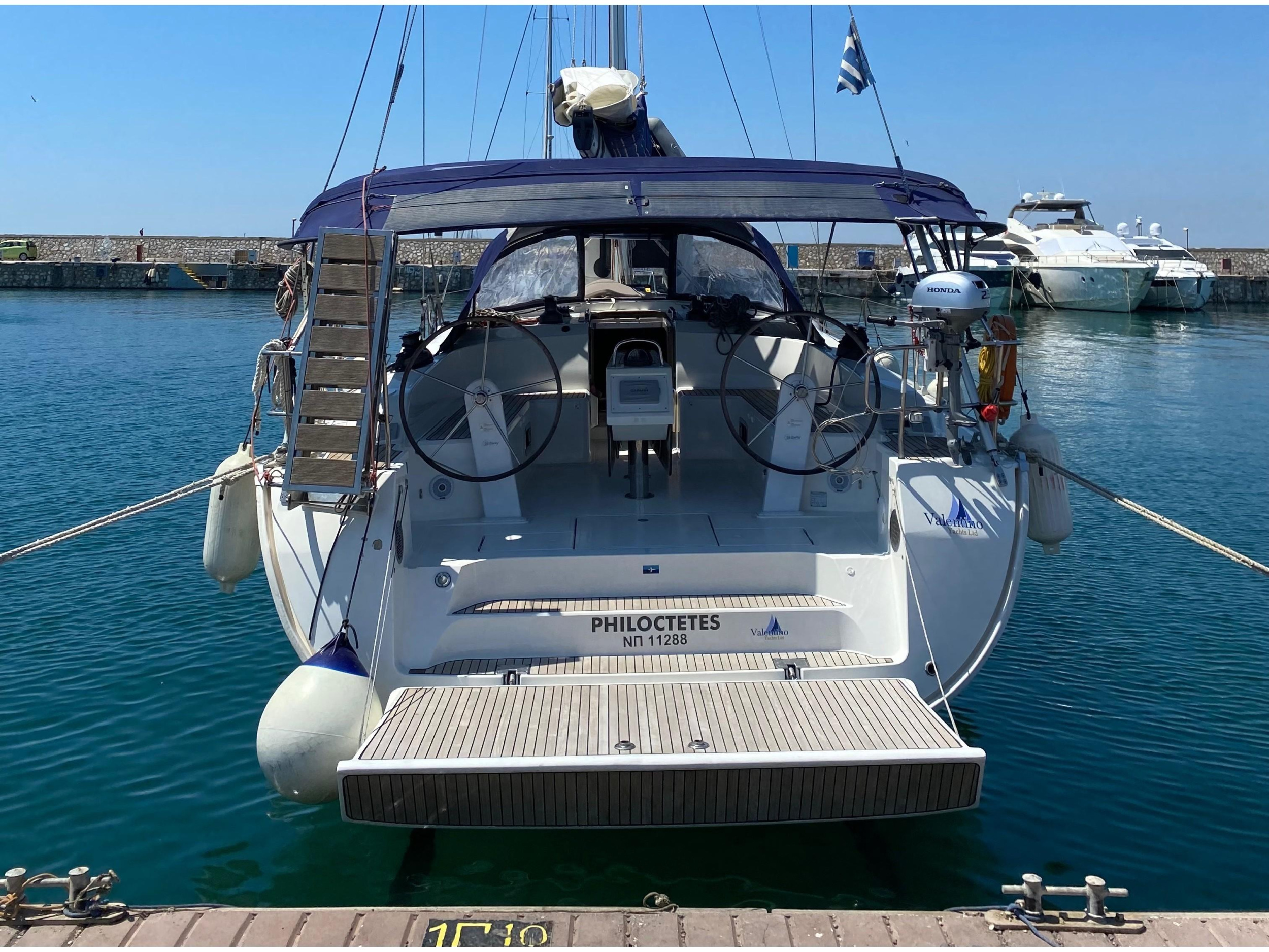 Bavaria Cruiser 51 — photo 1