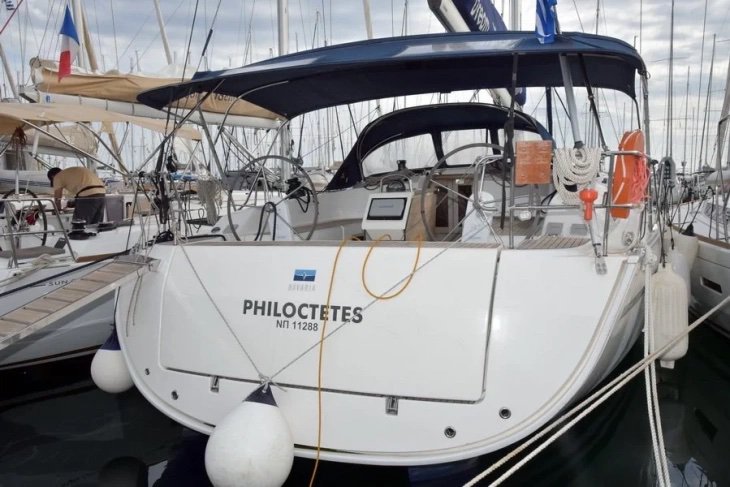 Bavaria Cruiser 51 — photo 3