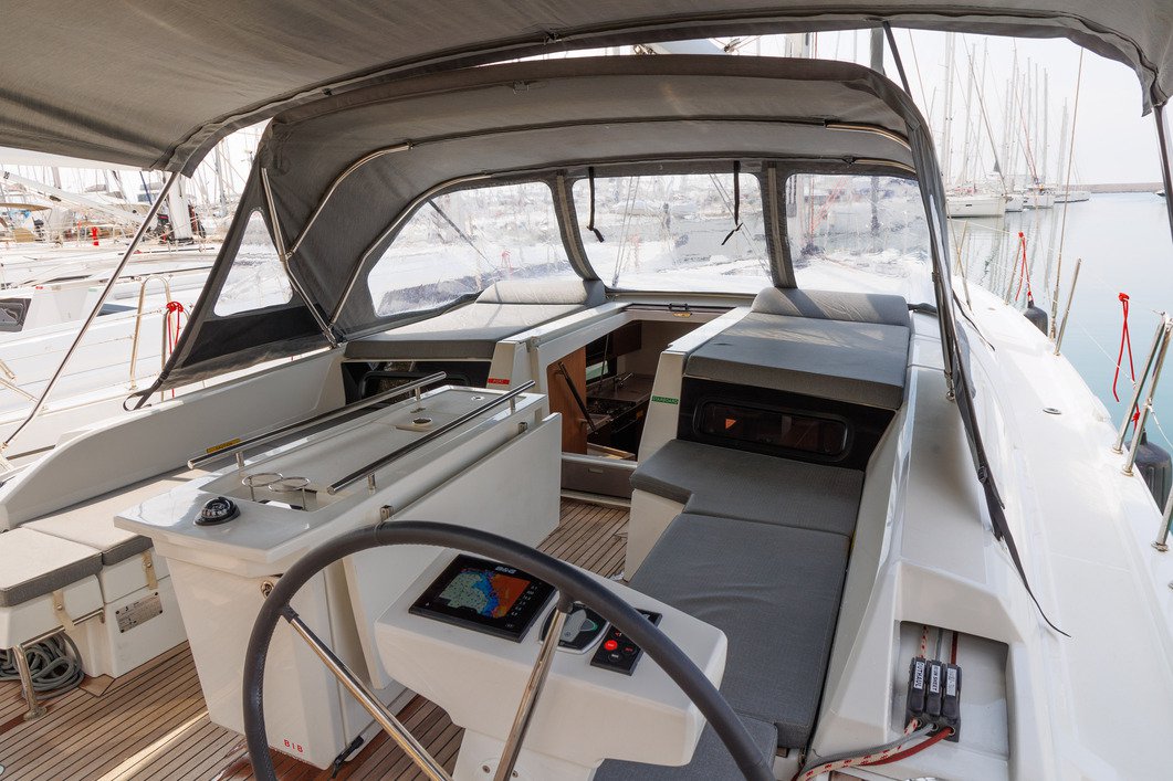 Oceanis 46.1 - 4 cab. — photo 5