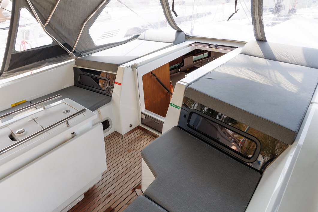 Oceanis 46.1 - 4 cab. — photo 7